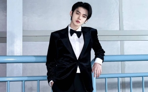 Foto Pradebut Yeonjun TXT di Kartu Pelajar Dipuji Imut-Imut
