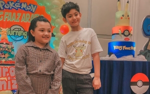 Bikin Gemas, King Faaz Ungkap Bagaimana Perasaannya Saat Pertama Kali Bertemu Arsy