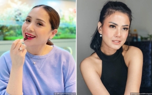 Nagita Slavina Tertawa Pakai Kalung Ratusan Juta Rupiah, Nita Gunawan Kena Sentil Tak Bisa Saingi