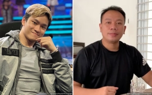 Bantah Settingan, Azka Corbuzier Terkejut Lihat Sendi Kaki Vicky Prasetyo Geser Saat Tanding Boxing