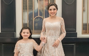 Ashanty Ungkap Arsy Tetap Puasa Penuh Meski Sedang Tak Fit, Sakit Apa?