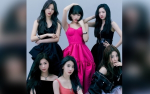 Posisi Kim Garam di Foto Teaser Grup LE SSERAFIM Dipermasalahkan