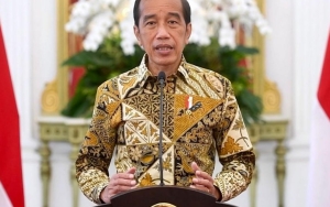 Isu 3 Periode Didemo Massa, Jokowi Ungkap Perkiraan Anggaran Pemilu dan Pilkada 2024