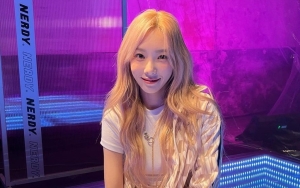 Tae Yeon SNSD Diduga Pakai Aksesori Rp35 Ribuan di Acara TV Curi Perhatian