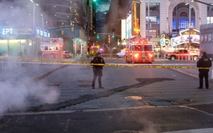Ledakan Besar Picu Kepanikan di Times Square New York, Ini Sumbernya