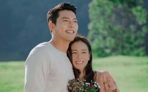 Potret Hyun Bin dan Son Ye Jin Berangkat Bulan Madu, Gaya Busana Curi Perhatian