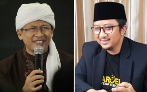 Makjleb! Aa Gym Diduga Sindir Ustaz Yusuf Mansur Soal 'Nipu' Berkedok Sedekah