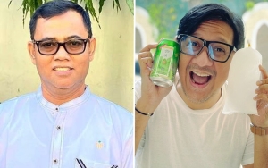 Sukses Parodikan Haji Faisal, Penampilan dan Logat Bicara Andre Taulany Mendalami Banget