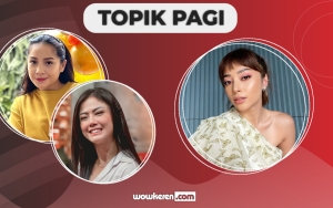 Nagita Slavina Pakai Kalung Mewah Bikin Nita Gunawan Kena Sentil, Nikita Willy Dihujat-Topik Pagi