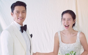 Dikerubungi Penggemar Internasional, Situasi Hyun Bin dan Son Ye Jin di LA Bikin Netizen Khawatir
