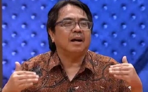 Ade Armando Luka Serius di Kepala Hingga Muntah Darah Usai Dihajar Massa, Polri Janji Usut Tuntas