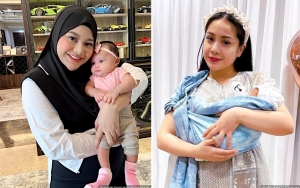Baby Ameena Putri Aurel Hermansyah Playdate Bareng Rayyanza, Outfit Sederhana Tapi Mahal Disorot