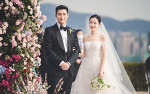 Hyun Bin Minta Fans Jaga Jarak Dari Son Ye Jin Jadi Perbincangan