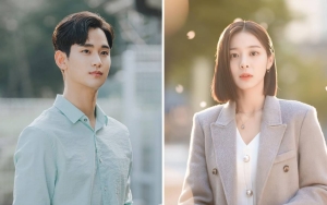 Langsung Saling Follow, Kim Soo Hyun Beri Dukungan Manis ke Seol In A usai 1 Agensi