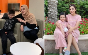 Anak Fairuz A. Rafiq Malu-malu Tanyakan Warna Kesukaan Arsy ke Ashanty, Reaksi Salting Bikin Gemas