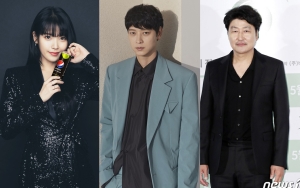 Song Kang Ho-Kang Dong Won Pamer Tawa Bahagia, IU Jadi Ibu Menderita di Poster 'Broker'