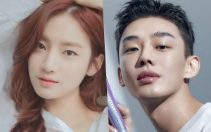 Pamer Persahabatan, Yoo Ah In Beri Dukungan Spesial ke Park Ju Hun di Lokasi Syuting 'Love All Play'