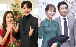 Tak Kalah Curi Perhatian, Begini Gaya Honeymoon Rain-Kim Tae Hee dan Lee Byung Hun-Lee Min Jung