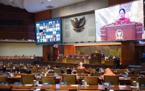 Fraksi PDIP Benarkan Anggota DPR yang Nonton Video Porno Saat Rapat Anggotanya, Begini Penjelasannya