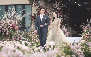 Hyun Bin dan Son Ye Jin Tak Pakai Cincin Kawin di Bandara Saat Berangkat Honeymoon, Kenapa?