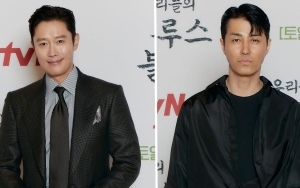 Aktor Papan Atas, Akting Lee Byung Hun dan Cha Seung Won di Adegan 'Our Blues' Ini Jadi Sorotan