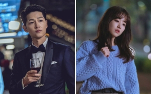 Song Joong Ki dan Park Bo Young Foto di Restoran Sama, Kencan?