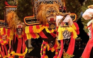 Petisi 'Save Reog Ponorogo' Diteken 40 Ribu Orang, Malaysia Sebut Tak Niat Ajukan ke UNESCO