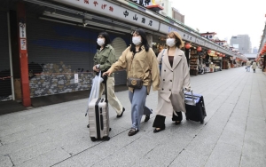 Jepang Konfirmasi Kasus COVID-19 Varian XE Pertama, Ditemukan Pada Wanita yang Sudah Divaksin Penuh