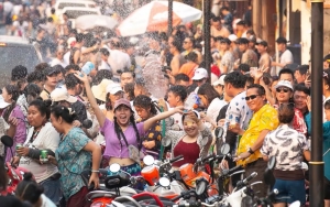 '7 Hari Berbahaya' Songkran Dimulai, Thailand Catat 26 Kematian dan 238 Luka-luka Imbas Kecelakaan