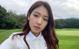 Postingan Bumil Park Shin Hye Bikin Ngiler, Lagi Ngidam?