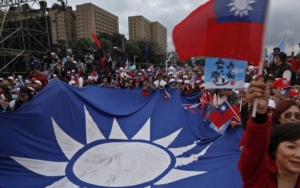 Taiwan Rilis Buku Manual Pertahanan Untuk Warganya, Bersiap Hadapi Serangan Tiongkok?
