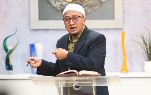 Aksi Ustaz Yusuf Mansur 'Minta' Perhiasan Jemaah Saat Ceramah Bikin Miris: Malak Mode On