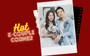 Hot K-Couple Corner: Ini Perjalanan Cinta Rain & Kim Tae Hee Yang Ngaku Jodoh Sejak Lahir