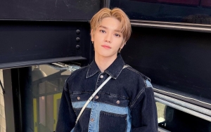 Taeyong NCT Curi Perhatian dengan Warna Rambut dan Tato Baru di Event Dispatch