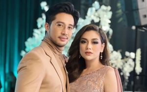 Momen Rulyabii Margana Bantu Ikatkan Tali Baju Celine Evangelista Bikin Baper, Didoakan Berjodoh