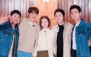 Ngebet Syuting Season 3, Ini yang Dilakukan Pemain 'Hospital Playlist' pada Sutradara