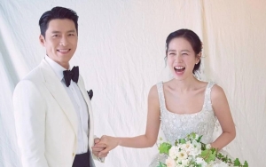 Gemas, Hyun Bin dan Son Ye Jin Terciduk Kembaran HP Kala Honeymoon