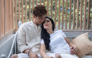 Aditya Zoni Perdana Puasa Bareng Istri, Ungkap Rencana Gelar Resepsi Pasca Lebaran