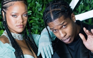 Rihanna Buka-Bukaan Soal Kehamilan Hingga Ungkap Alasan Jatuh Cinta Pada A$AP Rocky