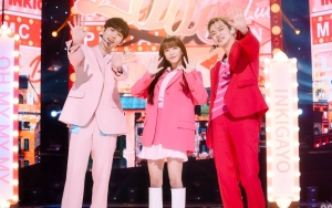 Baru Kenal, Yeonjun TXT Dapatkan Kejutan Manis Roh Jeong Eui dan Seo Bum June