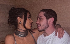 Kim Kardashian Kenang Pertemuan Pertama dan Cara Pete Davidson Minta Nomor Ponselnya