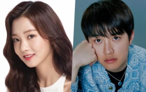 Lee Se Hee Dipastikan Dampingi D.O EXO di Drama 'Prosecutor Jin’s Victory'
