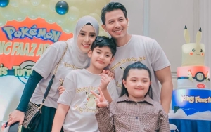 King Faaz Putra Fairuz A. Rafiq Pilih Tepati Janji Berikan Ini Jika Ketemu Arsy Hermansyah Lagi