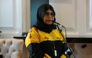 Lili Pintauli Diadukan ke Dewas Karena Tiket MotoGP Mandalika, KPK Buka Suara