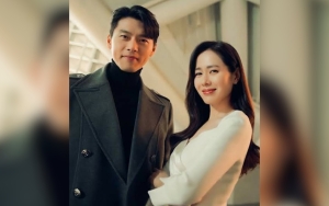 Perilaku Fans Mengkhawatirkan, Hyun Bin dan Son Ye Jin Ubah Rencana Bulan Madu?