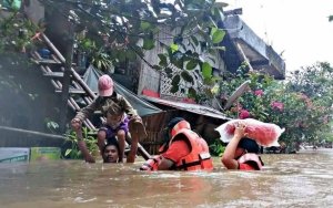 Filipina Catat Sedikitnya 53 Korban Tewas Usai Dihantam Badai Tropis Megi