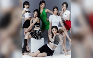 Teaser Baru LE SSERAFIM Panen Cercaan, Wajah Sakura dkk Disebut Beda dari Foto
