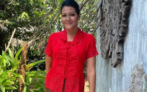 Kondisi Terkini Melanie Subono Usai Alami Luka Gores Di Dalam Mata, Ternyata Ini Penyebabnya