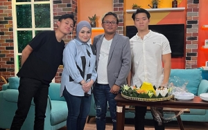 Jadi Host, Momen Rizwan Fadilah Panggil Sule dan Nathalie Holscher Pakai Nama Tuai Perdebatan