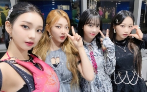 Foto Diduga Kostum Comeback aespa Ramai Diperbincangkan, Konsepnya Setan?
